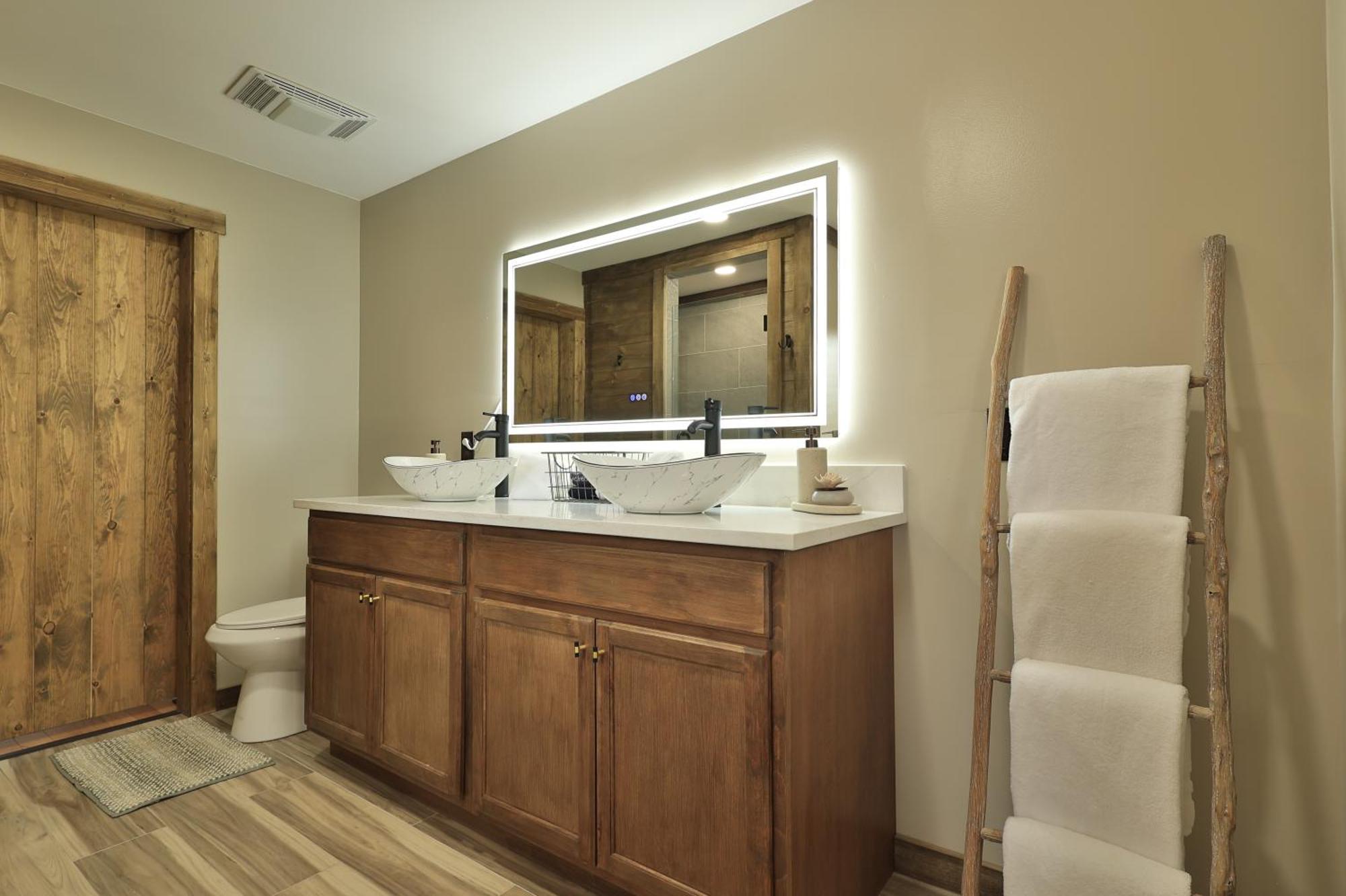 The Chariot - Creek Front With Hottub, Fire Pits, Billiards, Ev Charger - Sandalwood Stays Blue Ridge Kültér fotó